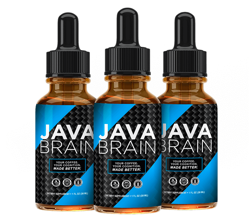 Java Brain Bottle
